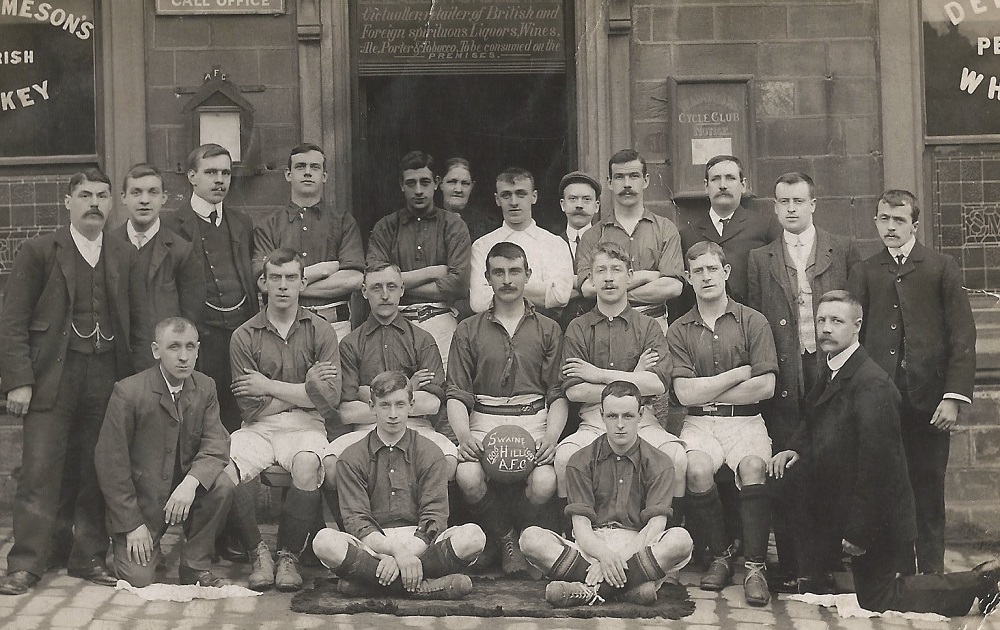 Swaine Hill AFC 1907