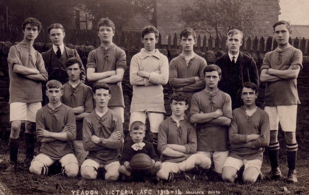 Victoria AFC 1913/14