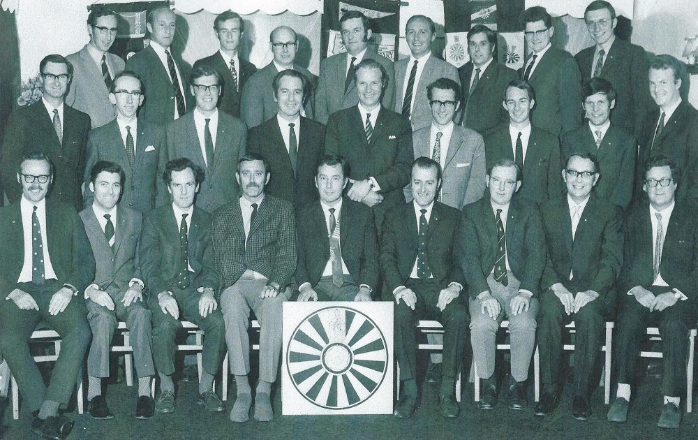Round Table 1970/71