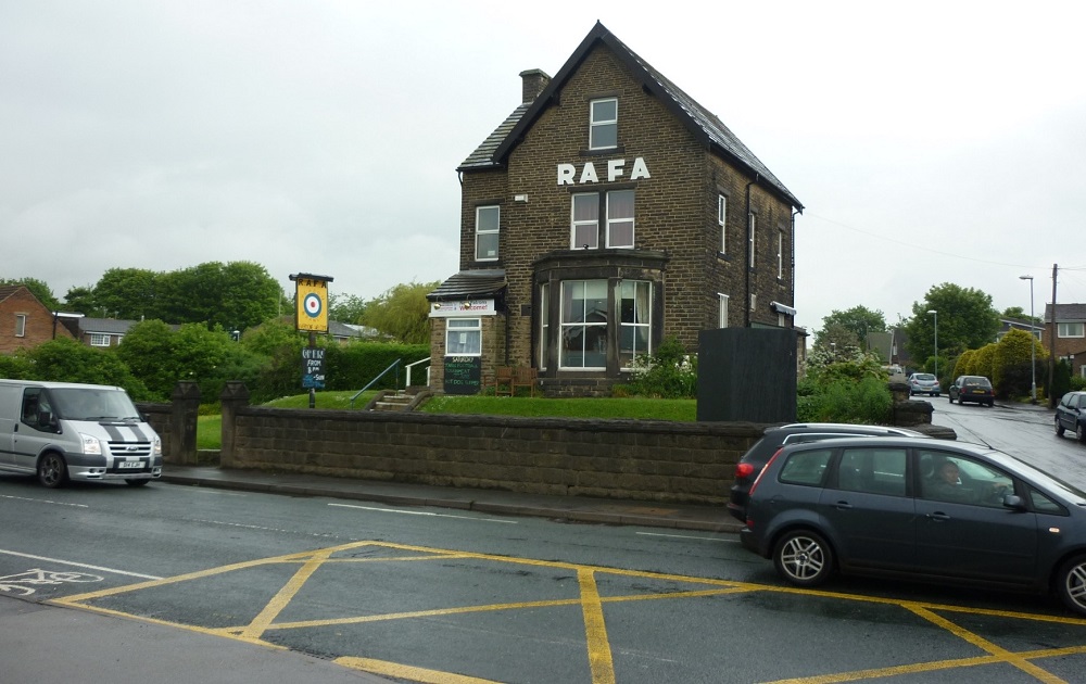 RAFA Club 2014