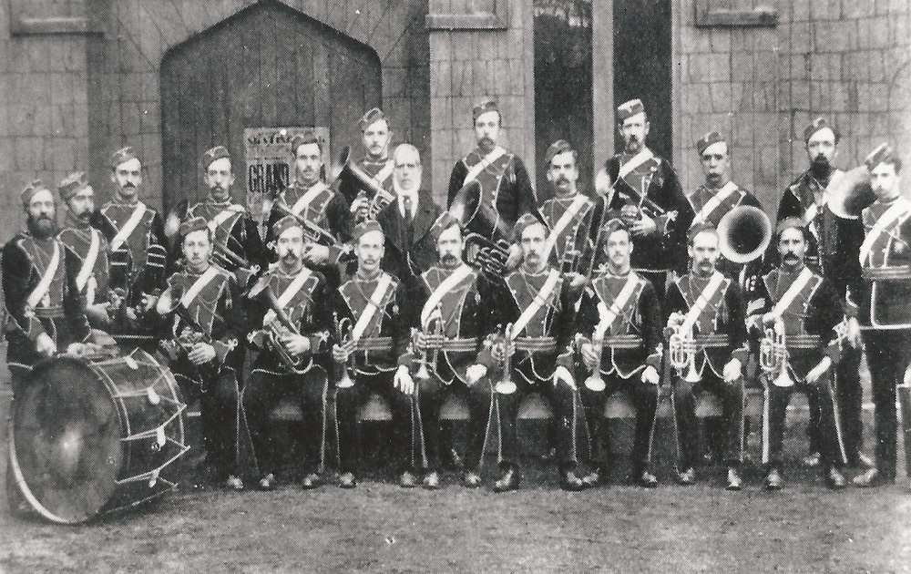Brass Band 1887