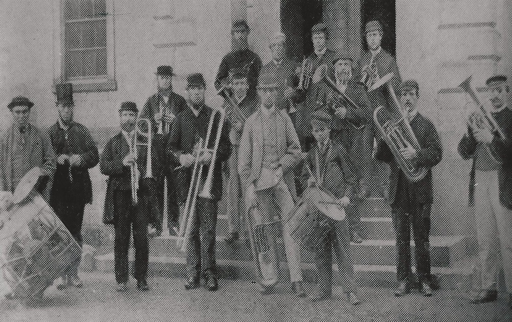 Brass Band 1860