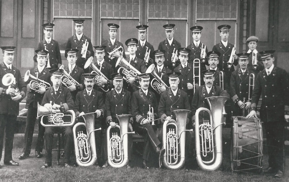 Brass Band 1913