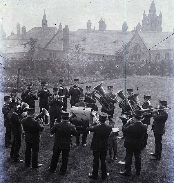 Brass Band 1900