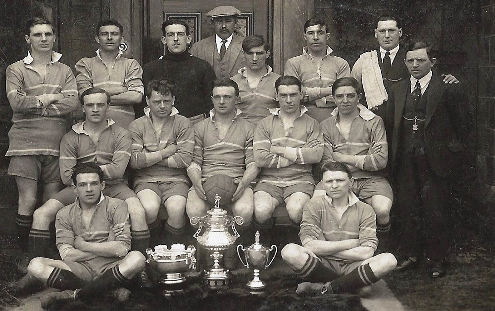 Celtic AFC 1923