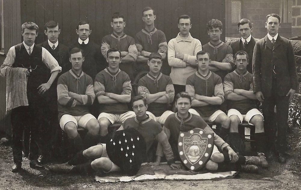 Celtic AFC 1911/12