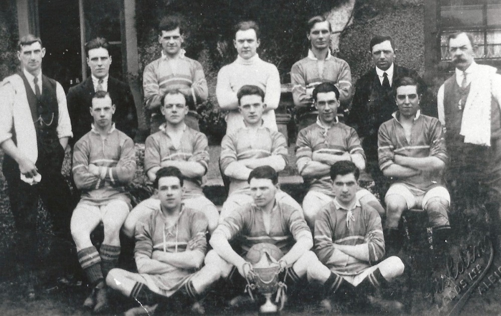 Celtic AFC 1908