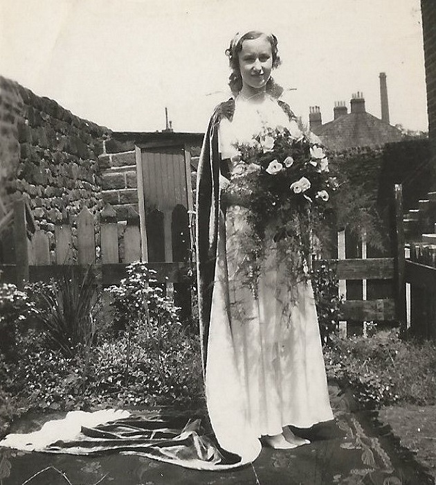 Rose Queen 1945/46