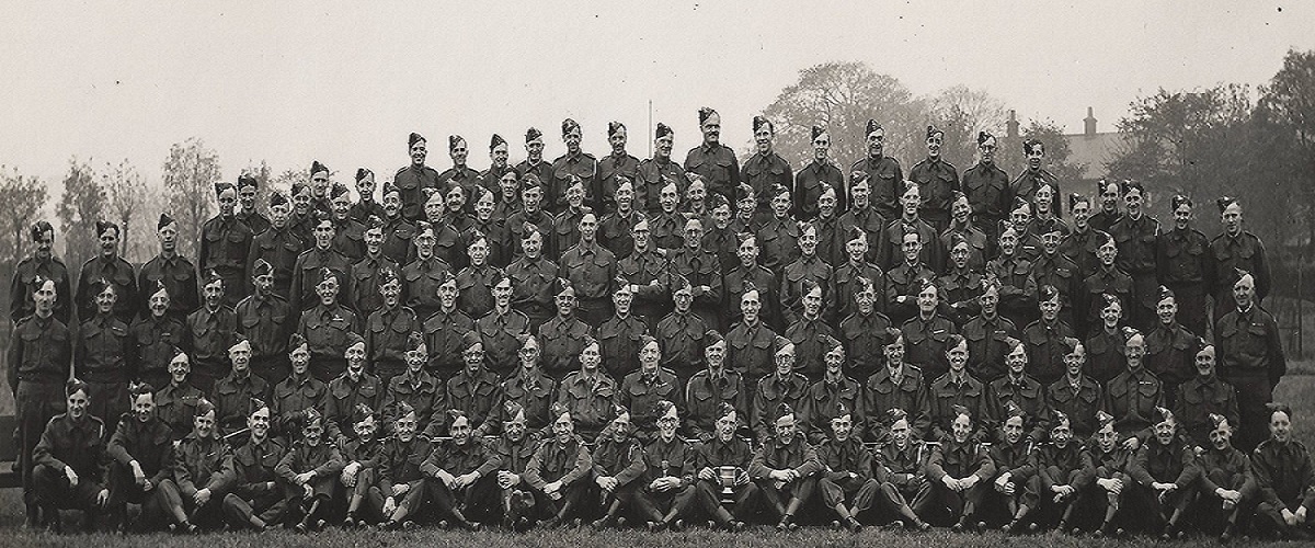 30 Bn. (D of W) West Riding Home Guard 1944