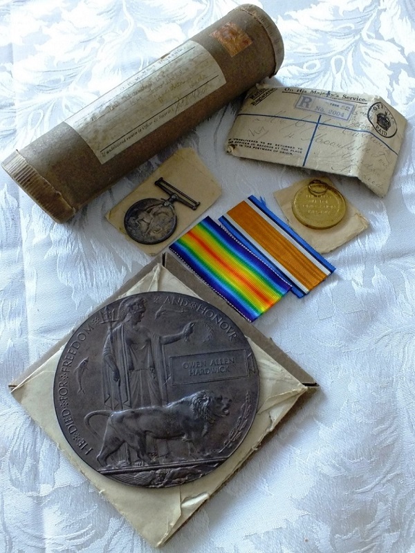British War Medal 1920