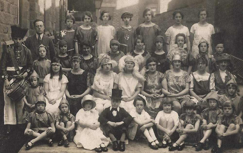 Temperance Hall Pantomime 1935