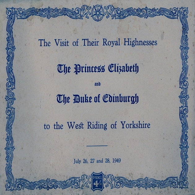 Royal Vist 1949