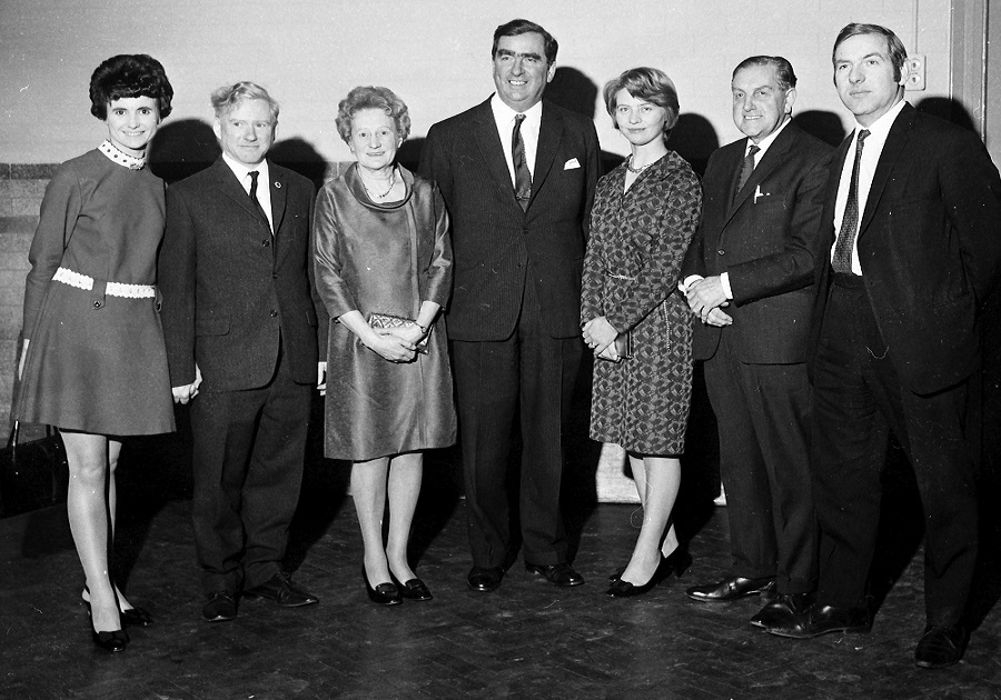 Labour Party Dinner 1960s