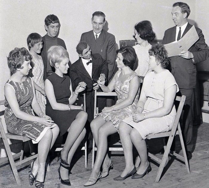 Charities Pantomime 1966
