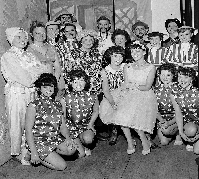 Park View Chapel Pantomime 1966