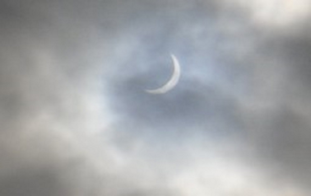 Eclipse 20 March 2015