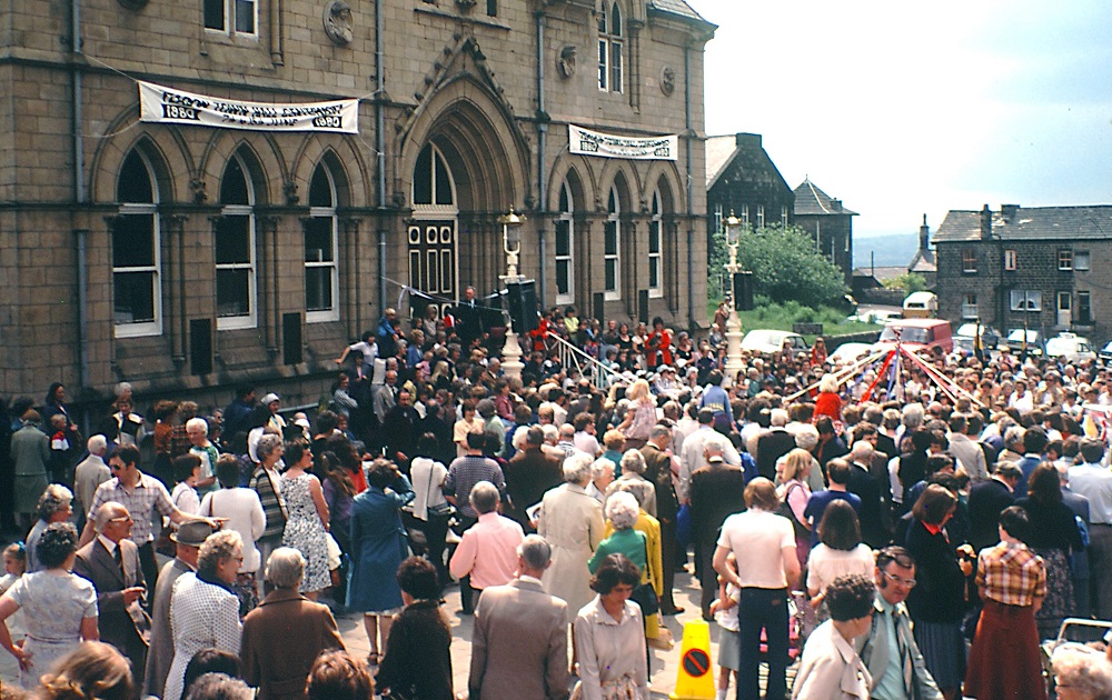 Town Hall Centenary 1980