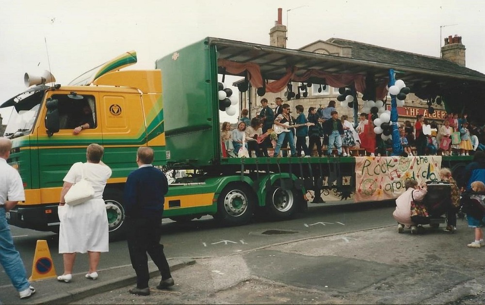 Carnivals 1990