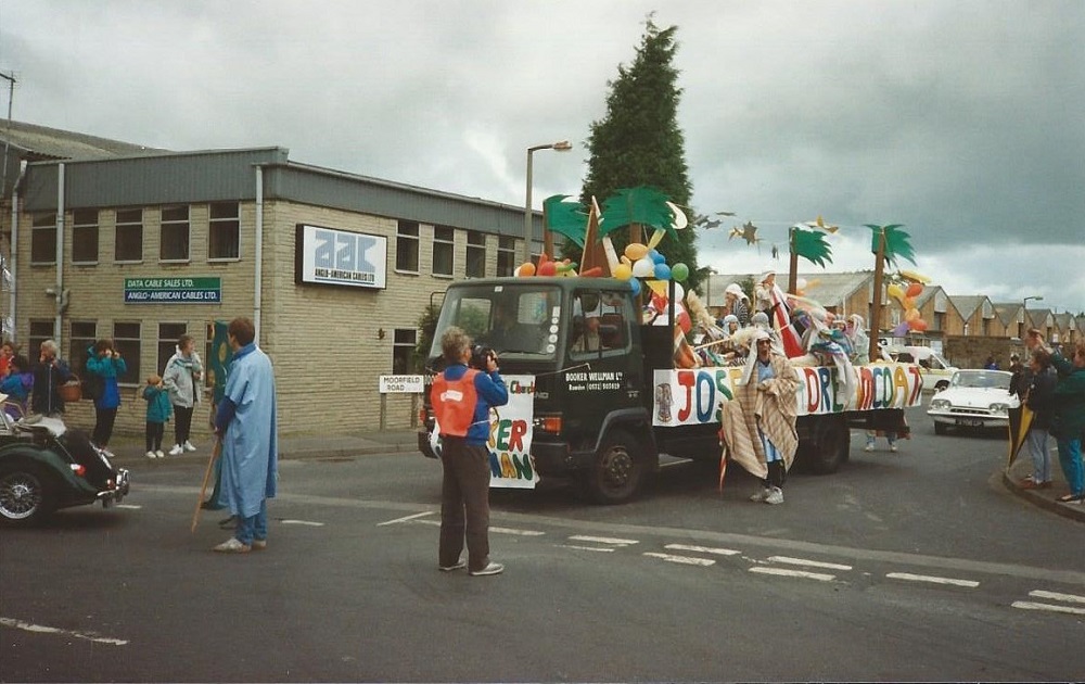 Carnivals 1993