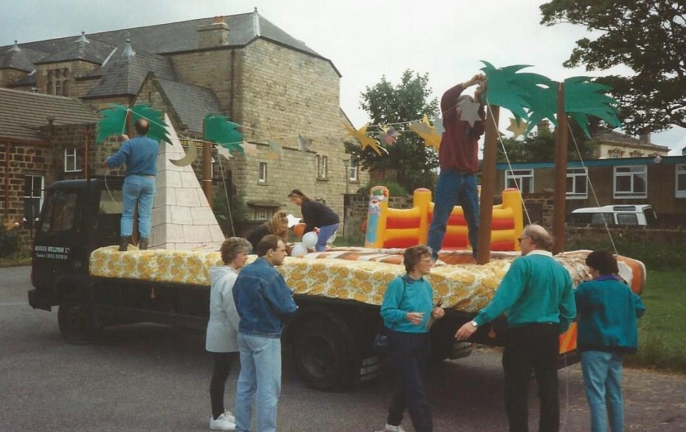 Carnivals 1993