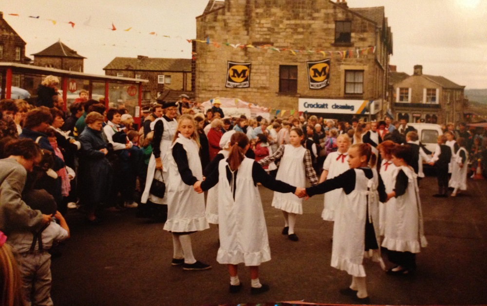 Carnivals Edwardian Day 1990