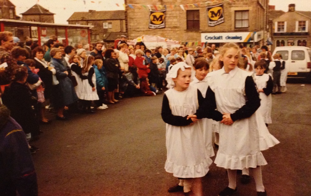 Carnivals Edwardian Day 1990