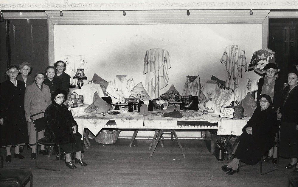 Handicraft Exhibition 1950s