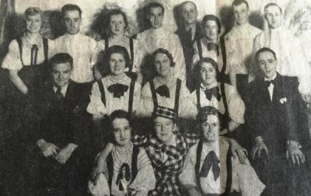 Queen Street Drama Group 1930s