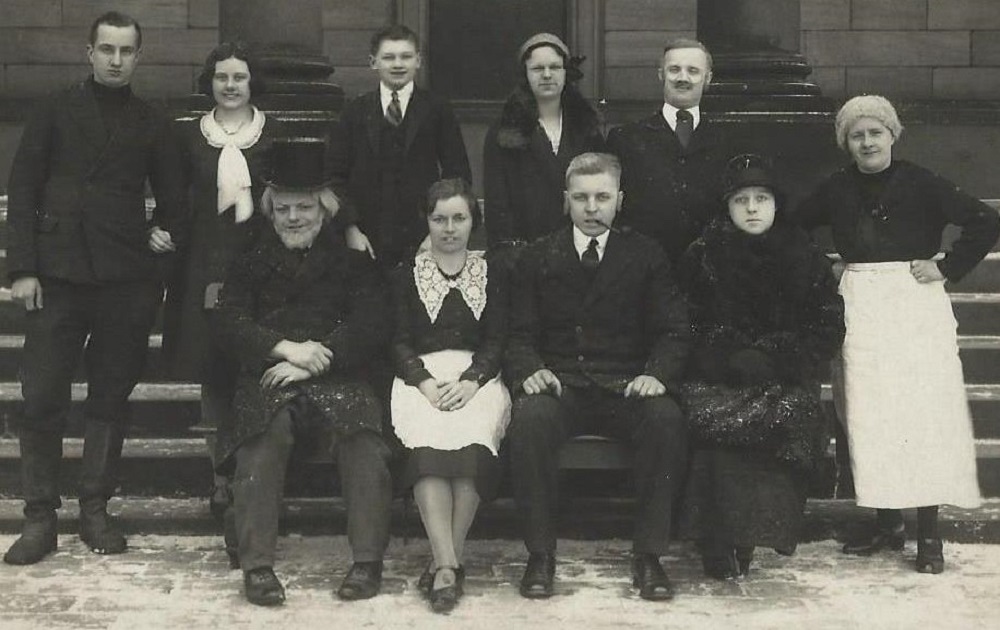 Queen Street Drama Group 1931