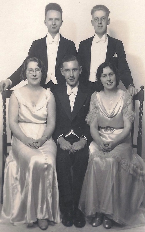Airedale Quartet 1930s