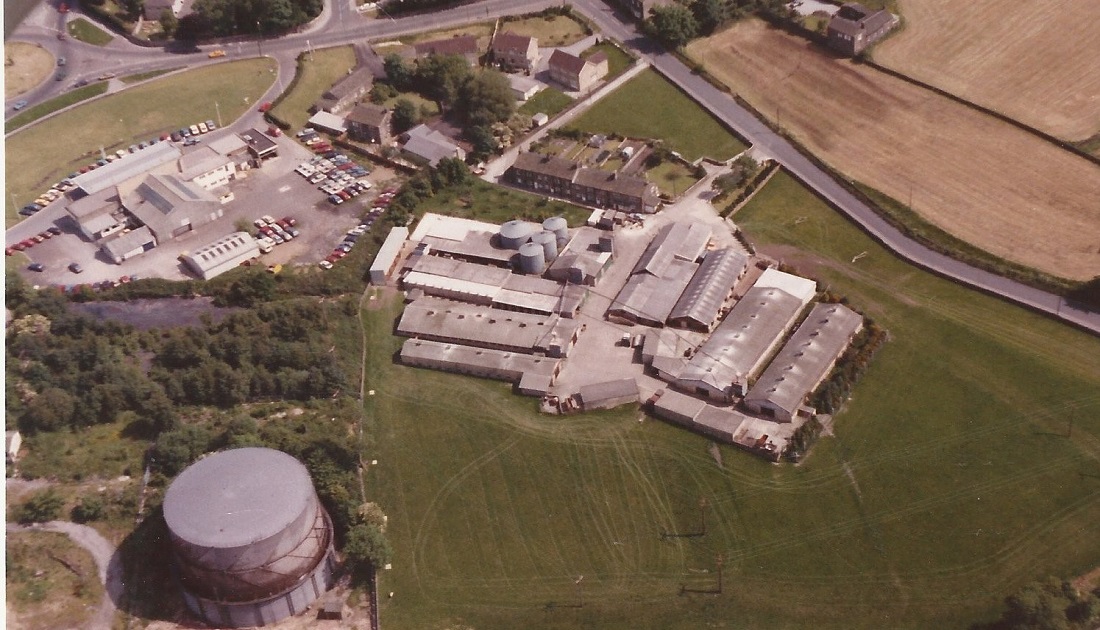 Aerial Views 1983