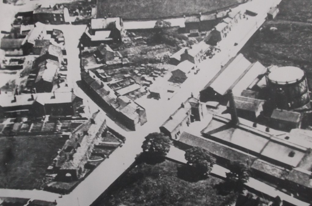 Aerial Views Post 1935