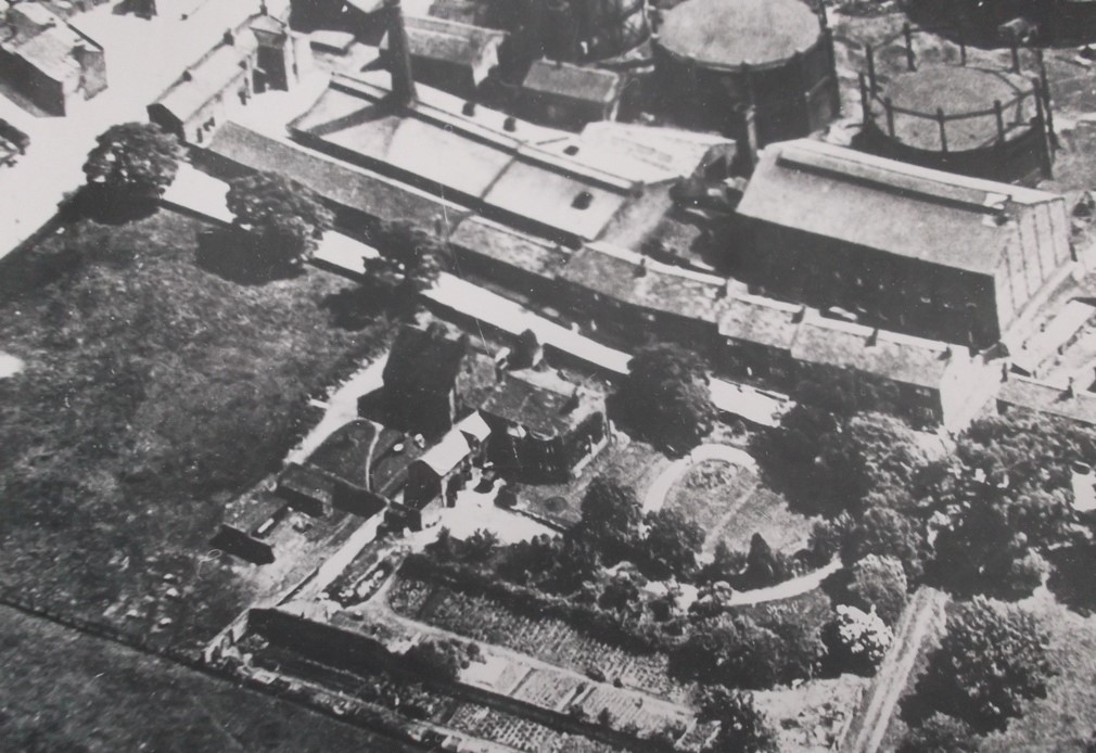 Aerial Views Post 1935