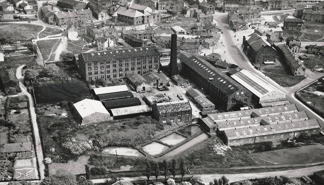 Aerial Views 1951