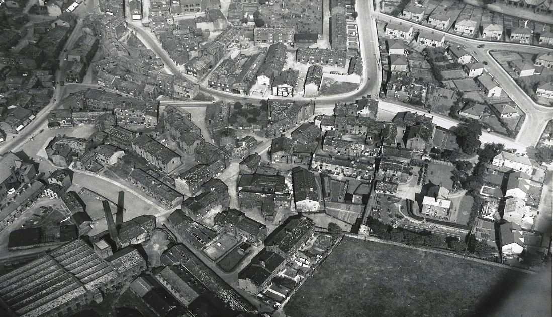 Aerial Views c1935