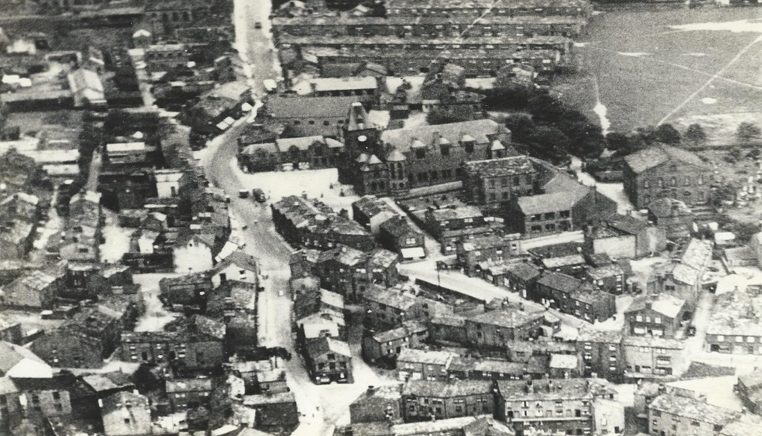 Aerial Views 1935