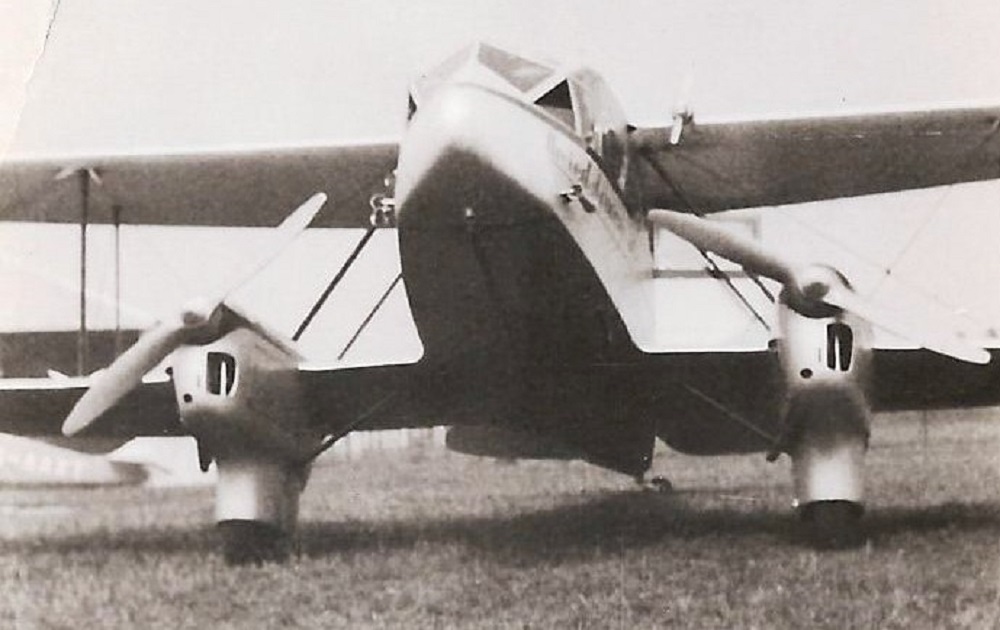Aerodrome c1950s