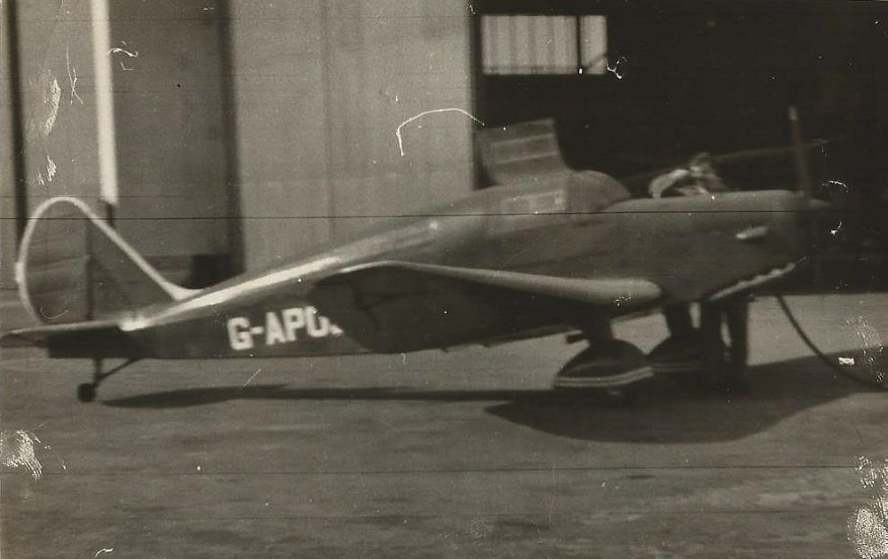 Aerodrome 1958
