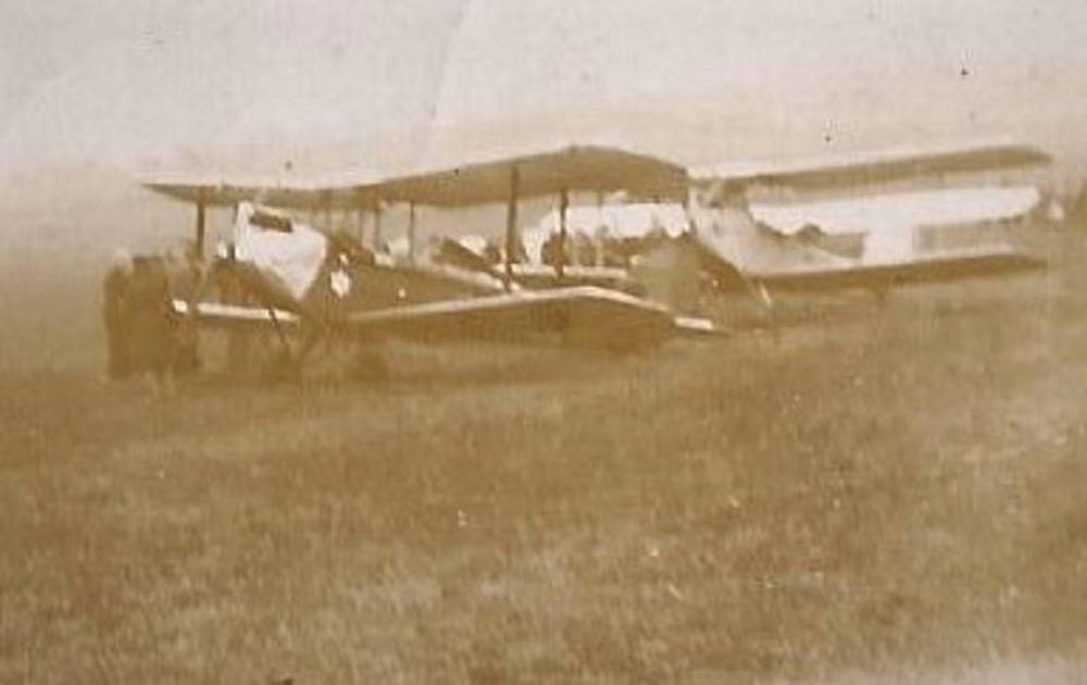 Aerodrome Prince Albert Visit 1932