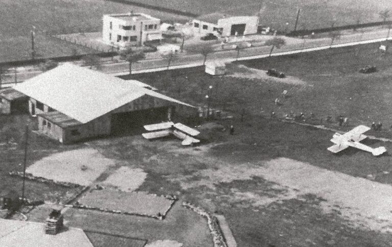 Yeadon Rafa Club Aerodrome & 609 (West Riding) Squadron RAF Yeadon (2) 1920s - 1960s ...