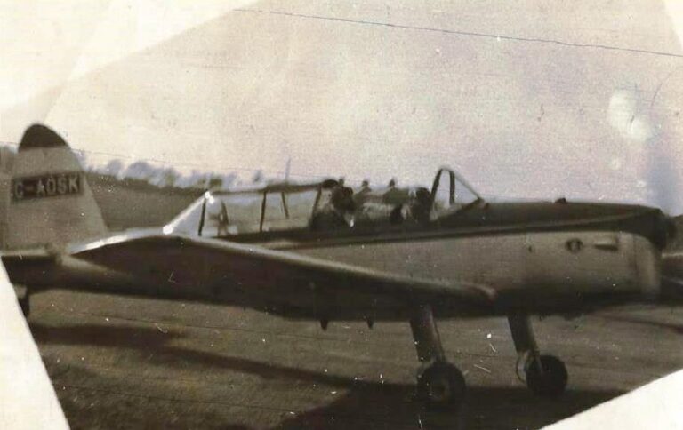Aerodrome & 609 (West Riding) Squadron RAF Yeadon (7) 1920s - 1960s ...