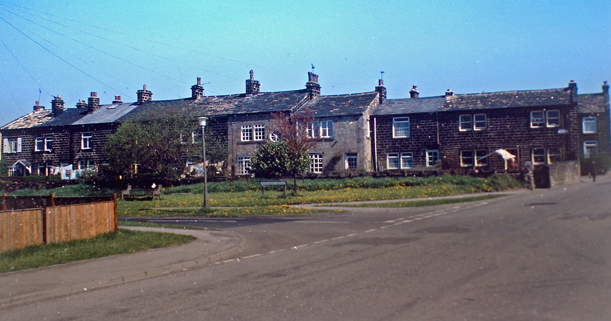 Cemetery Road 1980