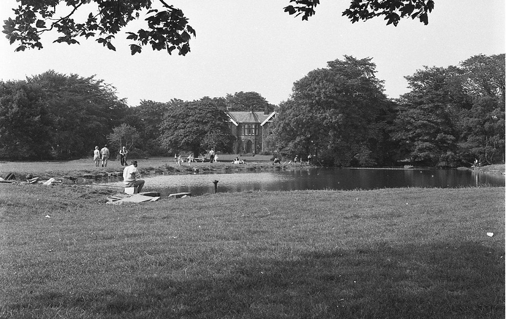 Nunroyd Park 1970