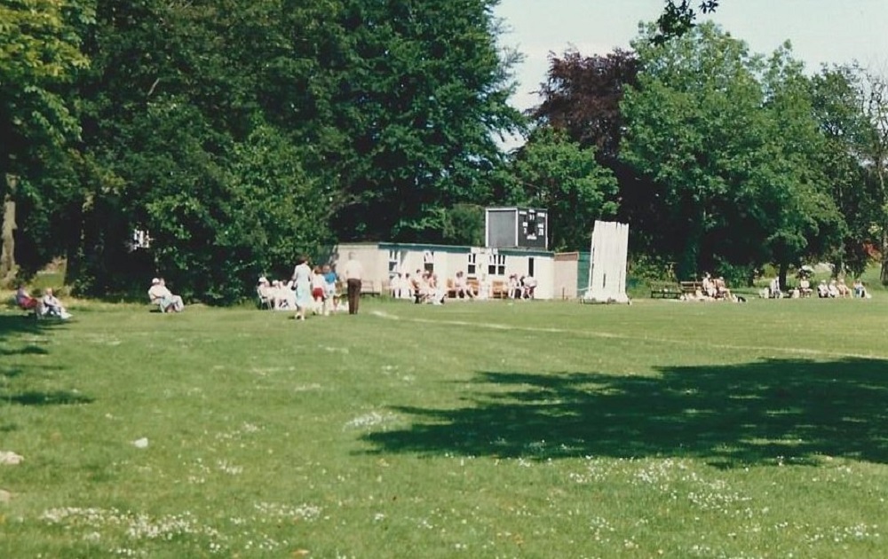 Nunroyd Park 1987