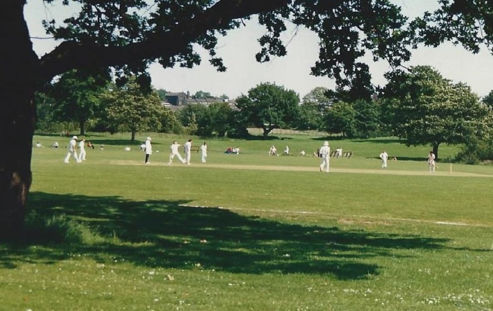 Nunroyd Park 1987