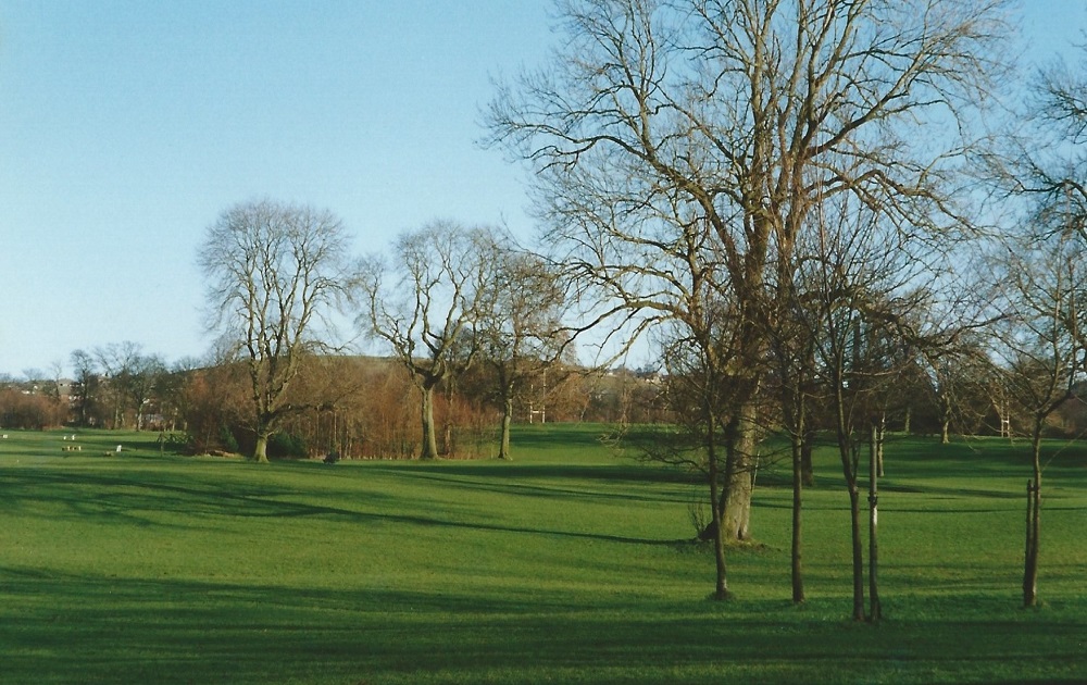 Nunroyd Park 1993