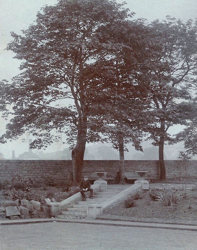 Yeadon Park 1907