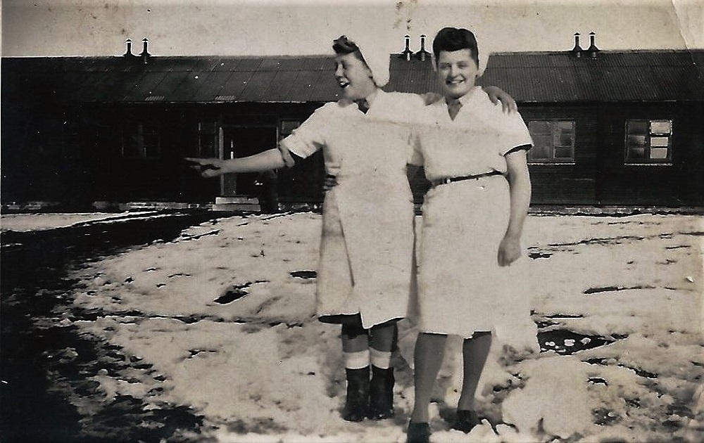 AVRO Female Military Personnel 1939 - 1945