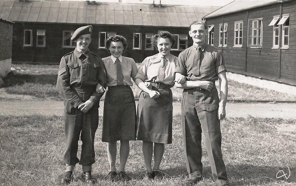 AVRO Military Personnel 1939 - 1945