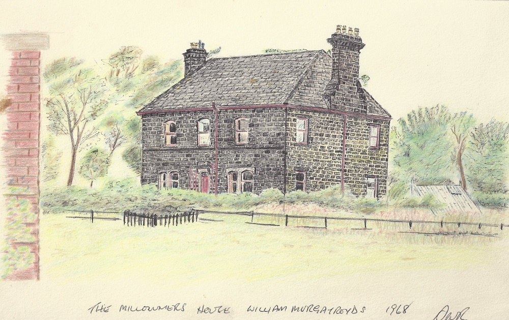 William Murgatroyd's House 1968